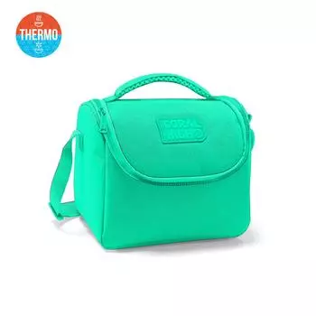 Термо-ланч-бокс Coral High Kids Water Green 11842