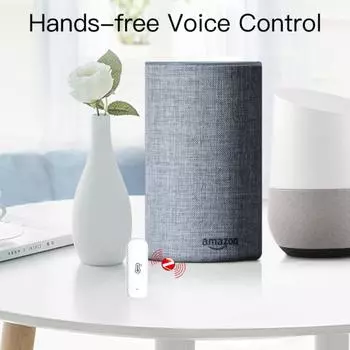 Термогигрометр 70*24*19мм AAA*2 Детектор влажности wifi