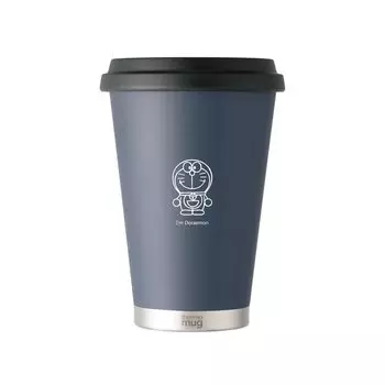 термокружка DORAEMON Mobile Tumbler Mini 300 мл темно-синий Doraemon IDM17NV I M тёмно-синий