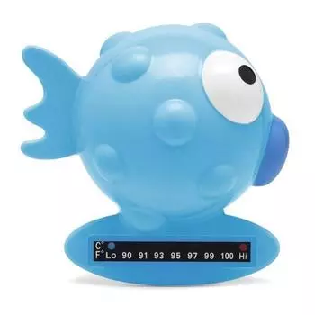 Термометр Chicco Blue Fish