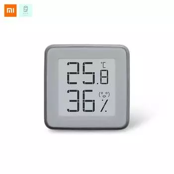 Термометр-гигрометр Xiaomi MIAOMIAOCE белый