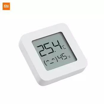 Термометр-гигрометр Xiaomi Mijia 1pc белый