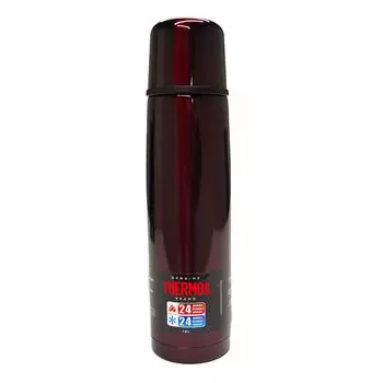 Термос FBB-1000 Light & Compact 1л Midnight Red 185199