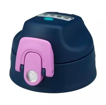 Термос FJJ Cap Unit темно-синий фиолетовый (НВПЛ)