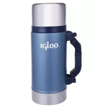 Термос Igloo 700 мл-СИНИЙ