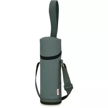 Термос My Bottle Pouch с ремешком на 450-600 мл черный APG-502 BK