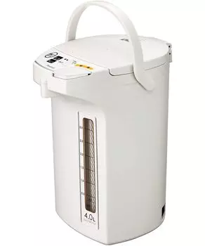 Термос Peacock Electric Large Web Water Boiling Heat Thermal Thermal Isolation Descaling Water Boiling All WA Pot, 4L, Capacity, Large, Exclusive, Pot, Pot,