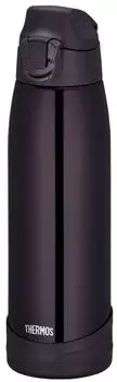 Термос с вакуумной изоляцией спортивная бутылка Black Pearl BKP 1.0L FFF-1002