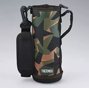 Термос сменные детали 2-х сторонняя бутылка FJJ-1000WF Handy Pouch Green Camouflage (GR-C)