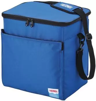 Термос Soft Cooler 20л Синий BL REF-020