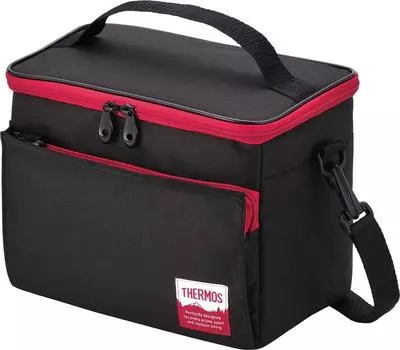 Термос Soft Cooler 5л черный BK REF-005