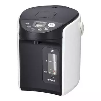 Термос Tiger VE Electric Magic Bottle Tokuko PIQ-A221(2,2 л) ЭПТ4001
