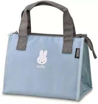Термосумка для ланча Miffy светло-голубая 2 л LB RFC-002B