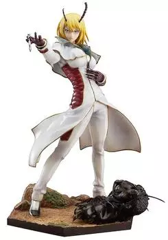 Terraformars Michelle Daves scale painted finished figure K. 1/8 ABS&ATBC-PVC
