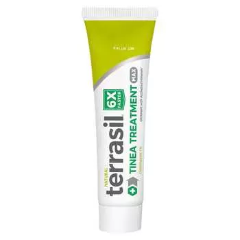 Terrasil, мазь для лечения грибка стопы, Макс, 14 г
