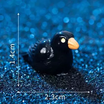 Terror Crow Tree And Ghost Halloween Resin Ornament For Festival Decor Home Crow Black