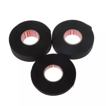 Tesa Tape 51036 Жгут проводов из клейкой ткани 9 мм x 25 м 19 мм x 25 м 9mm * 25m