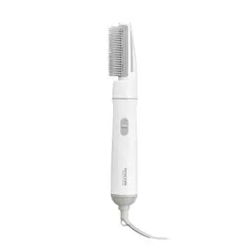 Tescom Фен Curl Dryer Легкий 22 мм Catch Cushion Brush Белый TC105B-W