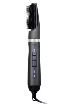 TESCOM Hair Curl Negative Cold and Hot Rotating Easy Pull Черный фен, Фен, Ион, Легкий, Воздух, Шнур, Вилка, TC365A-K