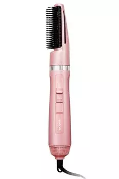 TESCOM Hair Curl Negative Cold and Hot Rotating Easy Pink Dryer, Фен, Ион, Легкий, Воздух, Шнур, Вилка, TC360A-P