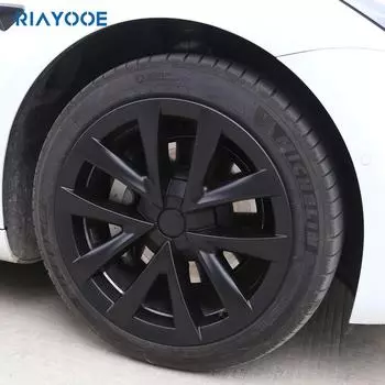 Tesla Model 3 18 Универсальный защитный чехол для колеса Аксессуар M3 4-pack-18 inches