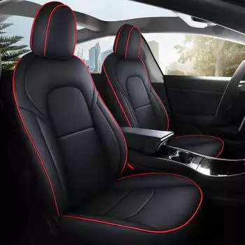 Tesla Model 3 Special Full Surround Пятиместный кожаный чехол для сиденья Standard Edition