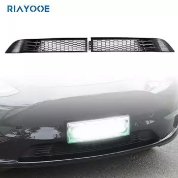 Tesla Model Y/3 Передняя решетка москитная сетка - Защитная крышка воздухозаборника MODEL Y