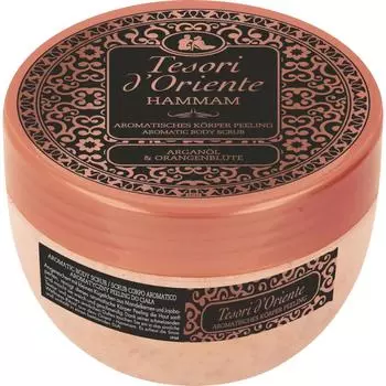 Tesori dOriente Body Peeling Hammam 300ml