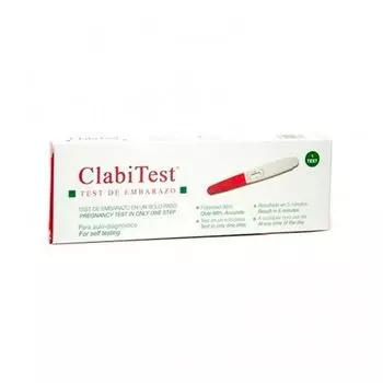 Тест на беременность Clabi 1