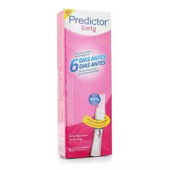 Тест на раннюю беременность Predictor 1 шт.