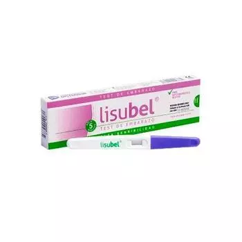 Тест-ручка на беременность Lisubel