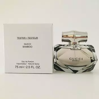 Тестер Gucci Bamboo парфюмированная вода 75мл
