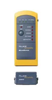 Тестер сетевого кабеля Fluke Networks MicroMapper MT-8200-49A