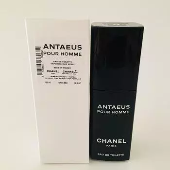 БУТЫЛКА Туалетная вода Chanel Antaeus Pour Homme 100 мл