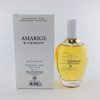 Тестер Туалетная вода Givenchy Amarige 100мл