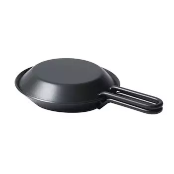 Tetsu Konabe Konabe set Ayase Manufacturing Study Group Now Sangyo Iron Small Pot setTetsu JAYS-NW-1007 чёрный