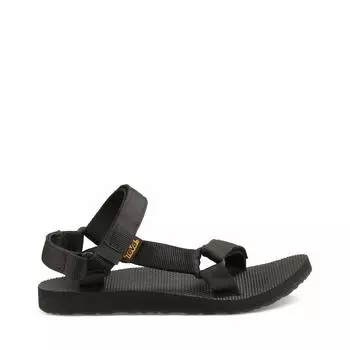 Teva ORIGINAL UNIVERSAL Sandals for cm B Women, Black, 23.0 чёрный