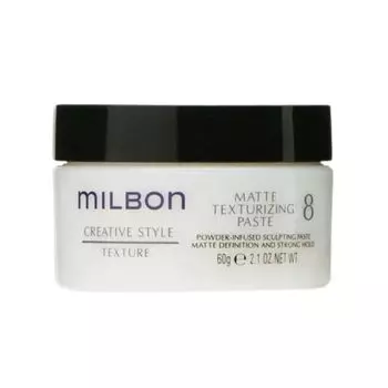 Текстурирующая паста Milbon Matt 8 60 г