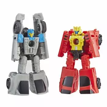 TF 2019 WFC Siege Racecar Patrol [Micromasters]