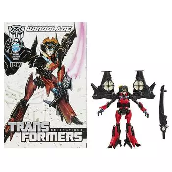 TF Generation 2014 Wind Blade [DX] #04 [] [Toys & Hobbies]