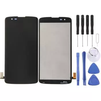 TFT ЖК-экран для LG K8 с дигитайзером в сборе