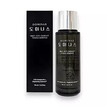 TG Dominus First Toning Essence 70 мл – Премиальная увлажняющая и осветляющая формула