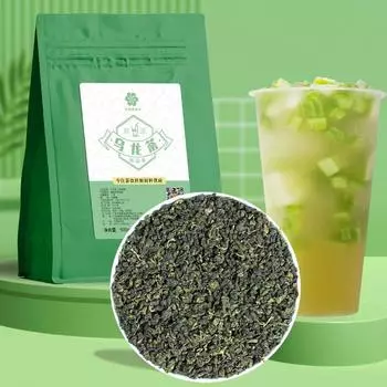 Th De Printemps Oolong Quatre Saisons 500г Th Vert Oolong Th Aux Fruits crushed oolong tea