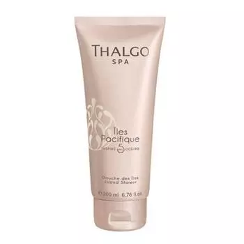 Thalgo Iles Pacifique Island гель для душа 200 мл