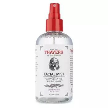 Thayers Лавандовый спрей для лица 237 мл x2, 1 упаковка