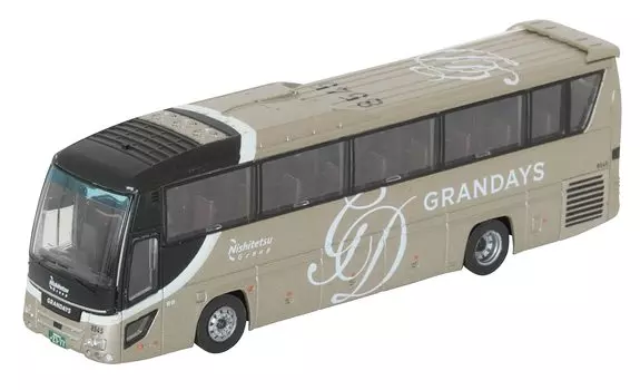 The Bus Collection Bus Collection Nishinippon Railway GRANDAYS Diorama Supplies first order limited 315445 (Manufacturer s production)