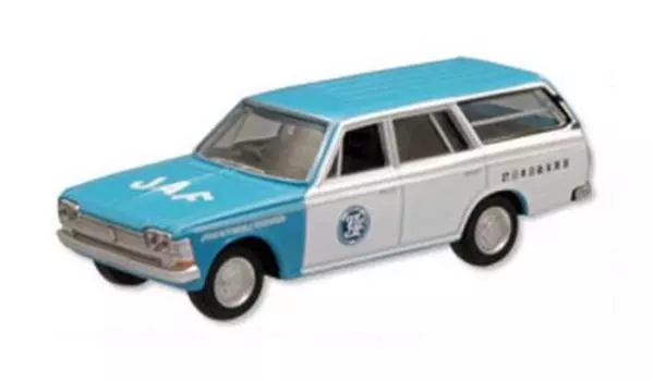 The Car Collection 80 80HG 003 Crown Van JAF Service Car