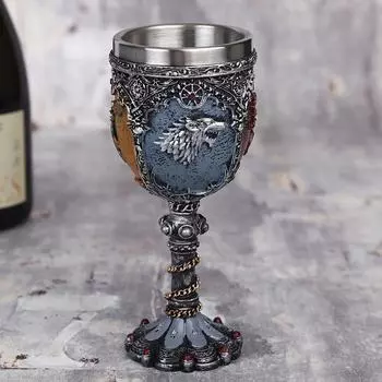 The Chronicles Of Ice And Fire, Креативный кубок, бокалы для вина, 220 мл, лучший подарок 101-200ml