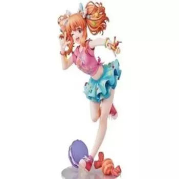 THE CINDERELLA GIRLS Kirari Morohoshi Rhapsody scale PVC ABS painted finished figure IDOLM@STER Ankira!? увидеть. 1/7 и