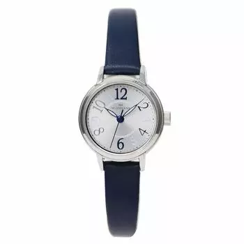 [The Clock House] Часы THE CLOCK HOUSE деловые повседневные женские LBC5001-SI3B